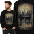 LONGSLEEVE Chrześcijański    Król Wszechświata
